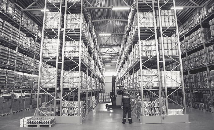 Сухой склад