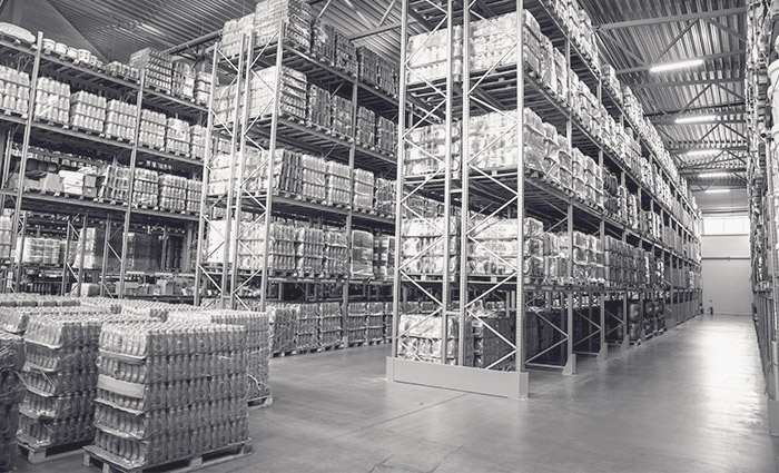 Сухой склад