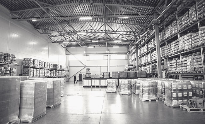 Сухой склад