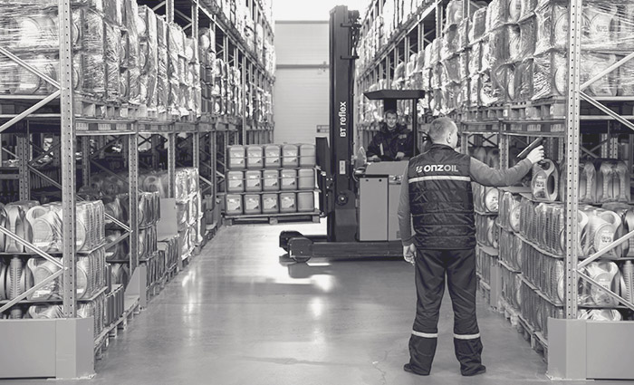 Сухой склад