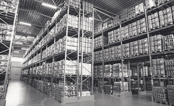 Сухой склад