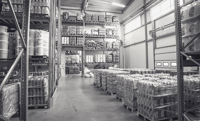 Сухой склад